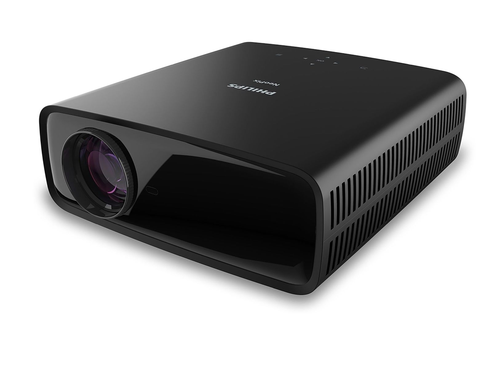 PHILIPS NPX720/INT NEOPIX 720 Beamer(Full-HD, 700 lm