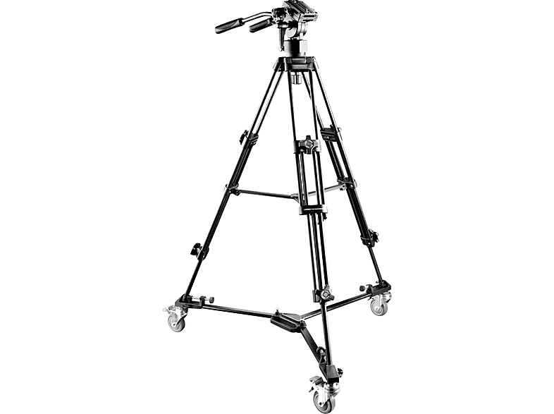 Treppiede Per Cellulare Elitehood - 180 Cm, Braccio Lungo 63,5 Cm, Testa A Sfera 360° - Foto 2