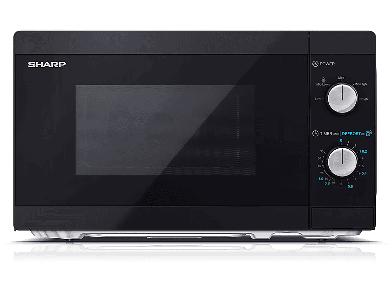 Microondas libre instalación - SHARP YC-MS01EB
