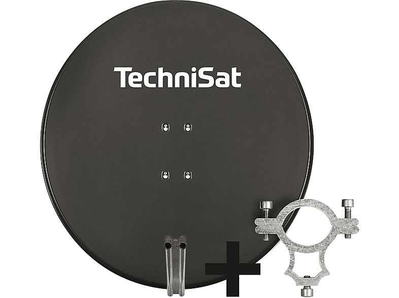 TECHNISAT 1385/1444 SATMAN 850 PLUS GRAU DigitalSat-Antenne | SATURN