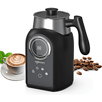 MediaMarkt Safecourt Kitchen MF400 Melkopschuimer Black aanbieding