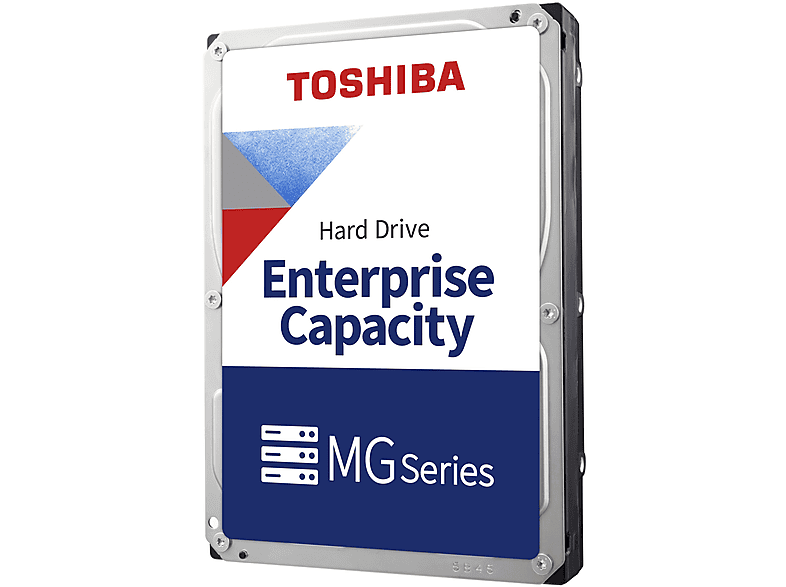 Disco duro HDD interno 16 TB - TOSHIBA MG08