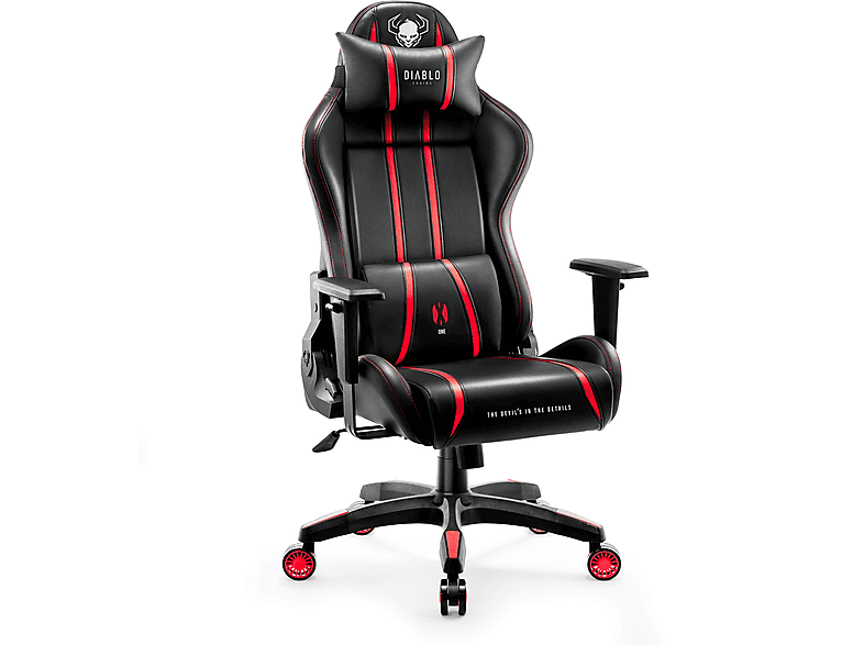 Silla gaming - DIABLO CHAIRS X-One