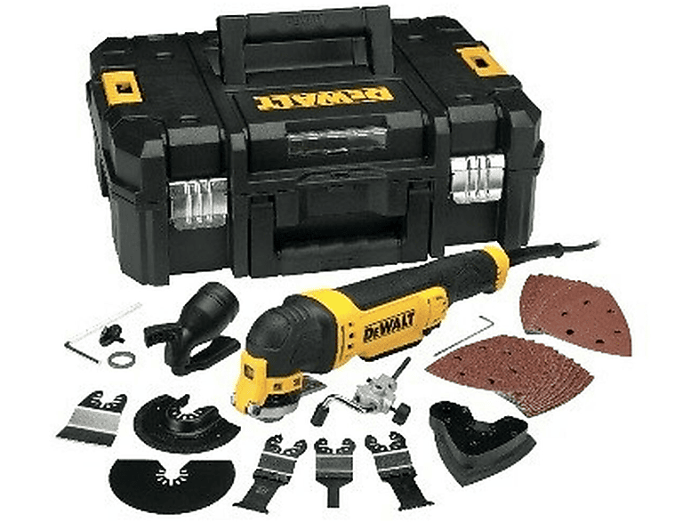 Llave Allen  - DWE315KT-QS DEWALT