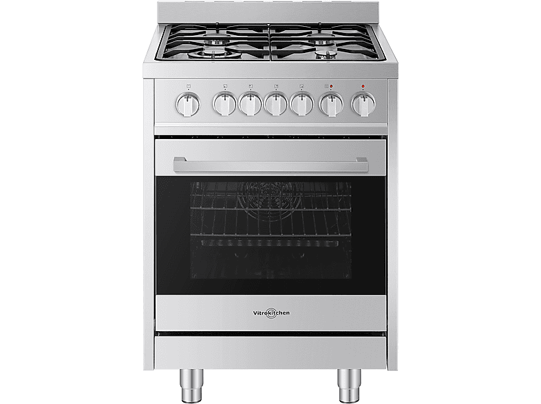 Cocina a gas  - ST6060IB VITROKITCHEN