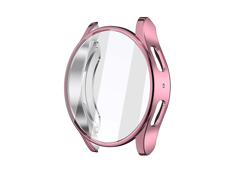 WIGENTO Kunststoff Schutz Hülle Watch Schutz Hülle (für Samsung Galaxy Watch 7 40mm)