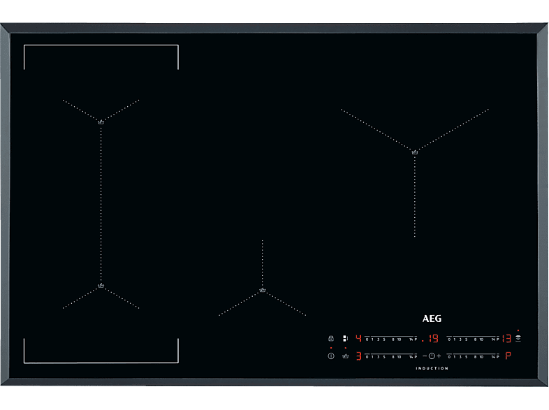 Placa de inducción - AEG Serie 7000 Sense I84AV423FB