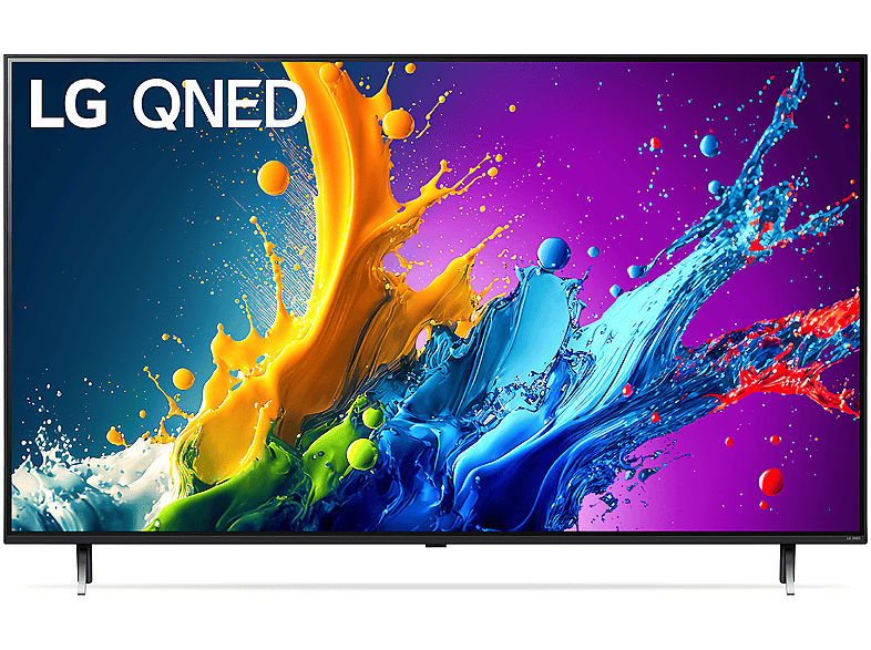 TV QNED 50" - LG QNED80 50QNED80T6A