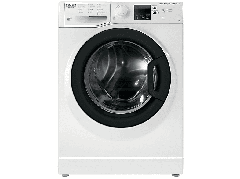 Lavadora carga frontal - HOTPOINT RSSF R327 IT