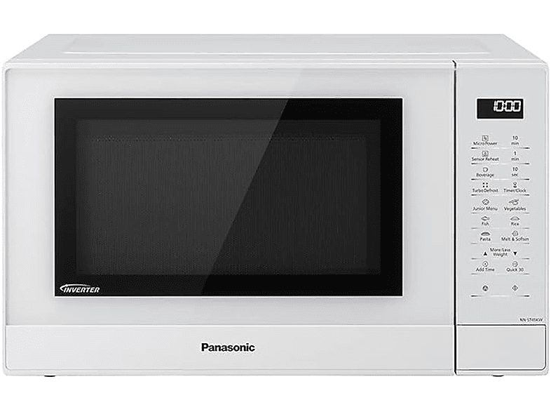 Microondas libre instalación - PANASONIC NN-ST45KWEPG