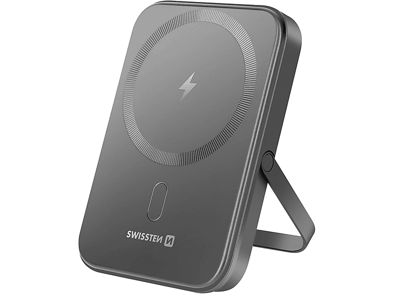 SWISSTEN 22013975 Powerbank 5000  mAh Schwarz
