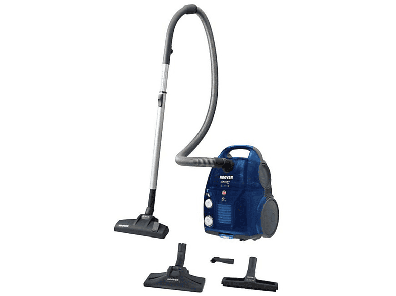 Aspirador con bolsa - HOOVER TX60PET