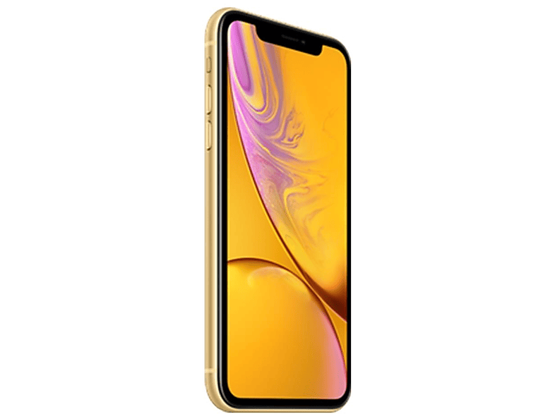 Móvil - APPLE 1433012 MH6Q3QL/A IPHONE XR YELLOW 64GB