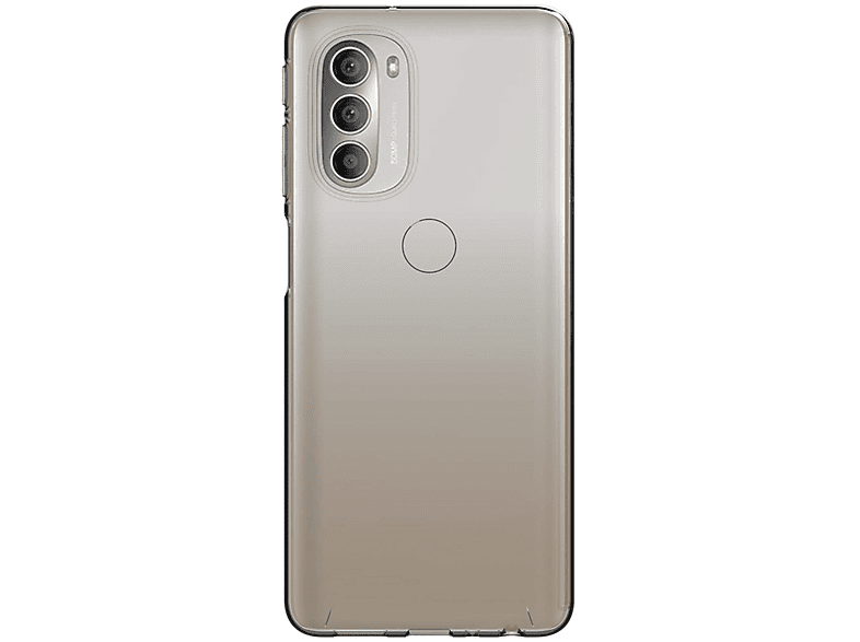 IMOSHION Luxe Bookcase geschikt voor Motorola Moto G56 Telefoonhoesje Donkerblauw