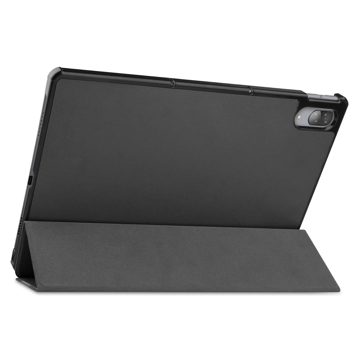 IMOSHION Trifold Bookcase - Tablet Case 11.5 in Black