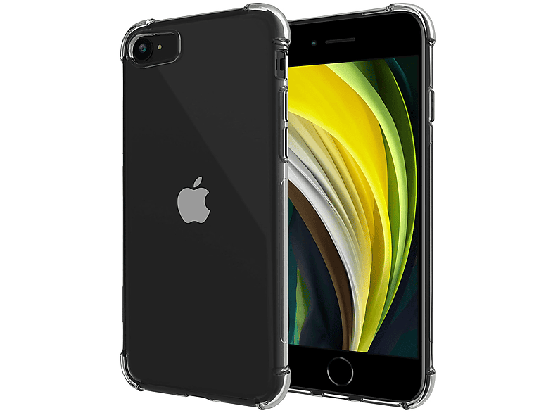 Custodia Cintura Per Iphone Se (2022) In Nylon Con Due Passanti Verticali E - Foto 3