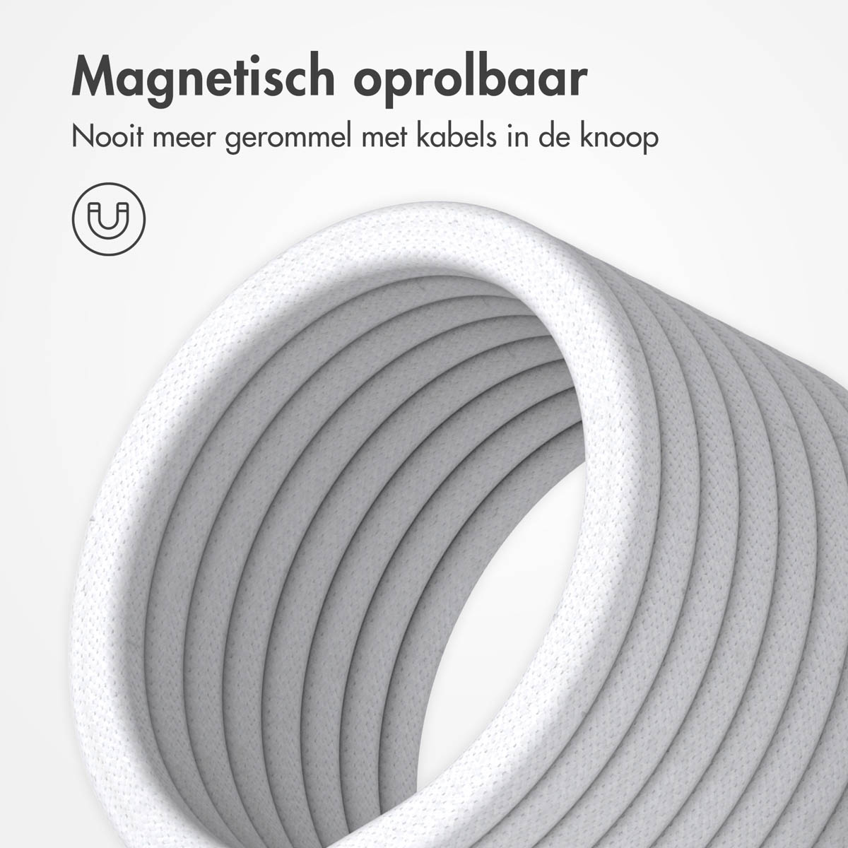 Magnetisch USB-oplaadkabel voor alle Satisfyer Men-speeltjes