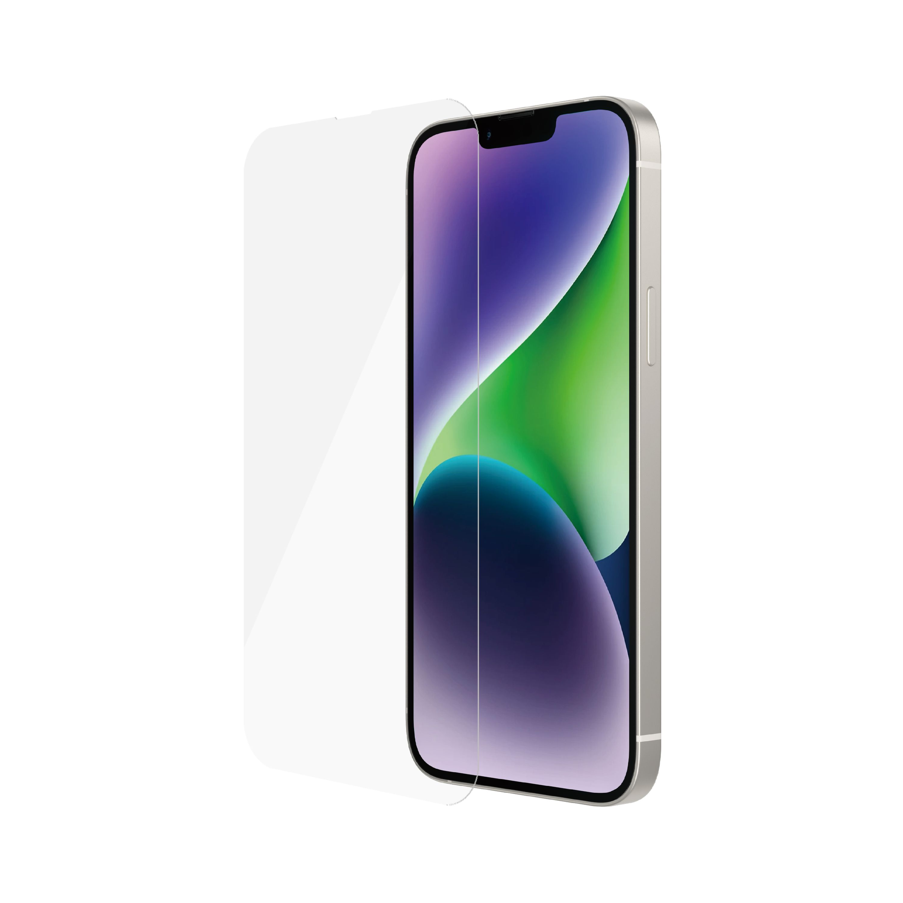 PANZERGLASS iPhone 14 Plus | 13 Pro Max | Ultra-Wide Fit Tam Koruma Çerçeve Aparatlı Ekran Koruyucu Ekran Koruyucu