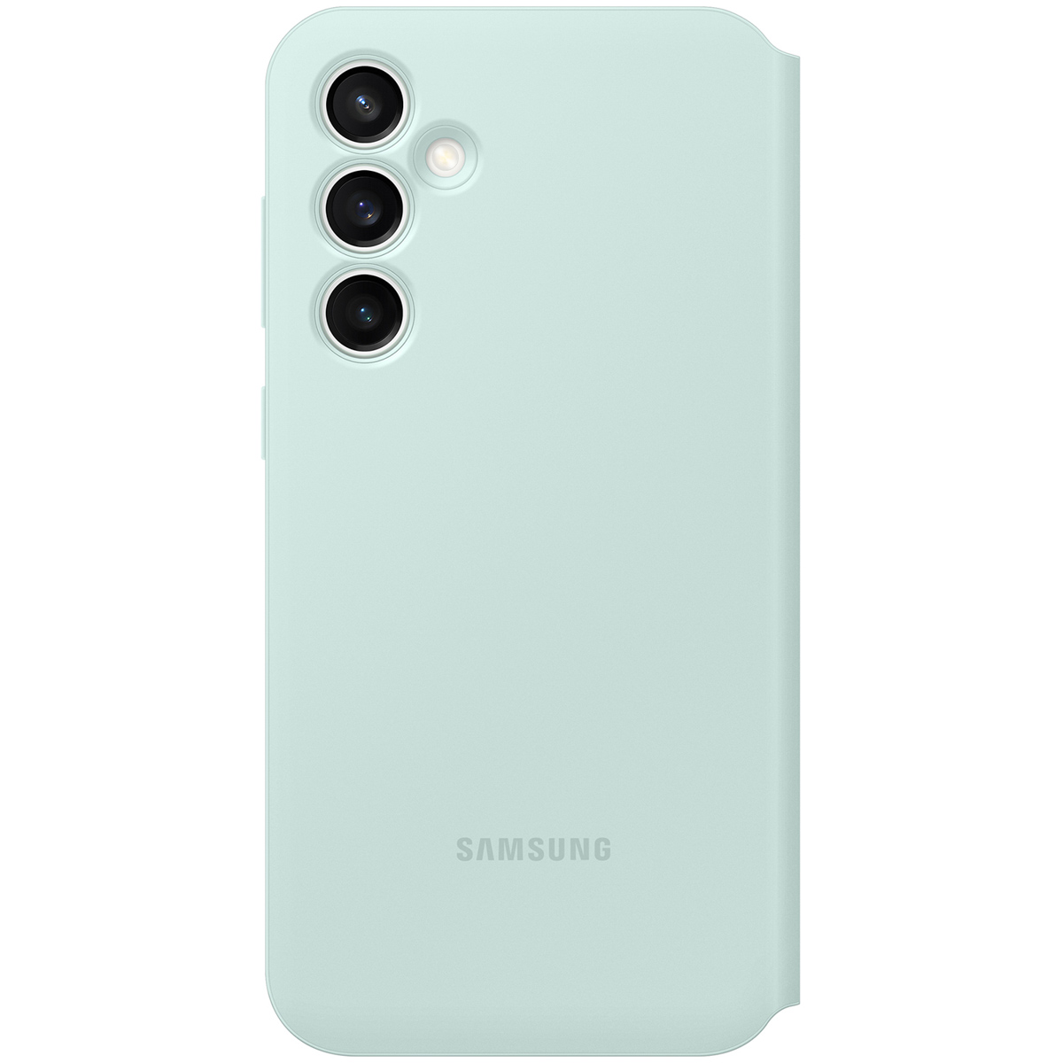 SAMSUNG S23 FE View Wallet Cover CUSTODIA per Galaxy S23 FE, Mint