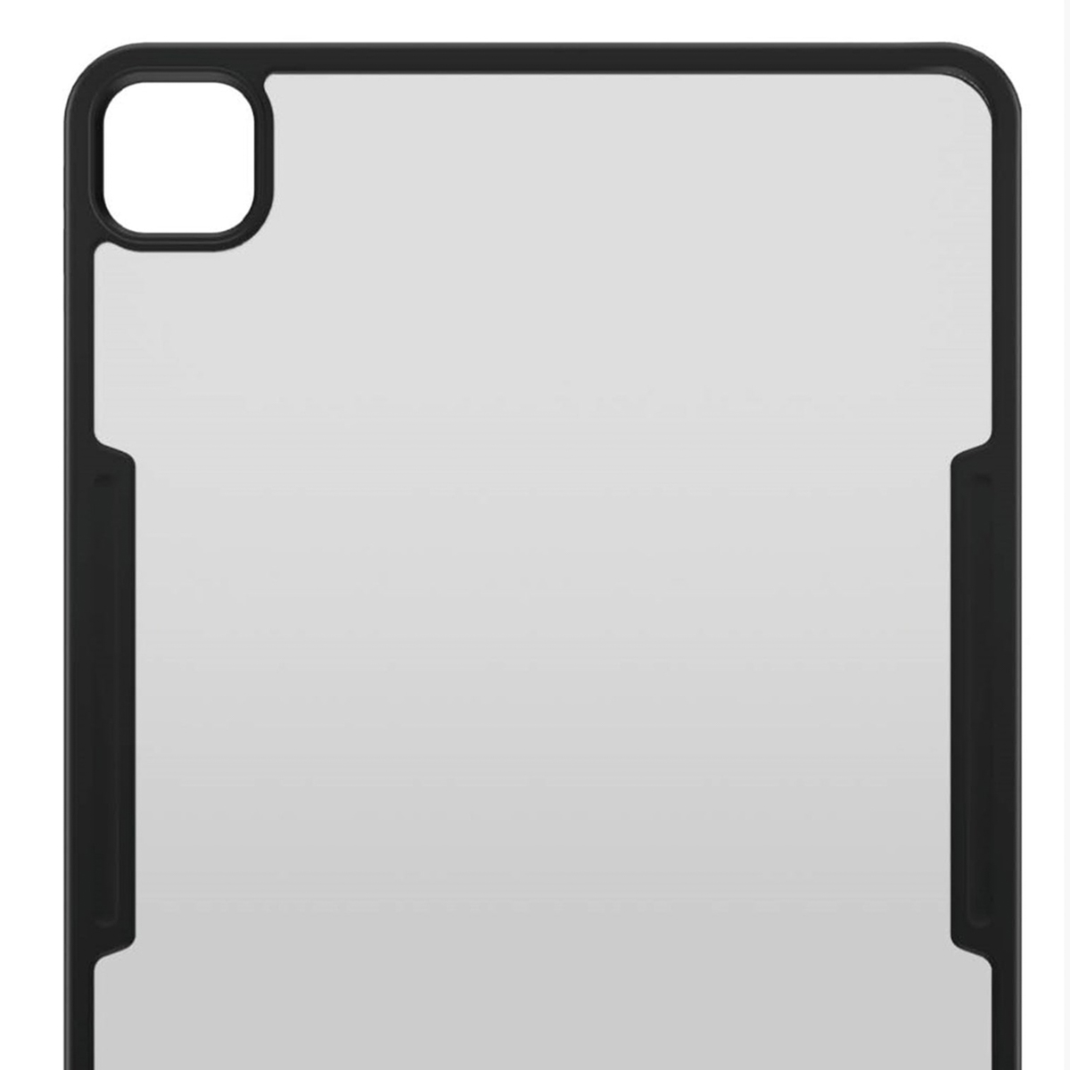 PANZERGLASS ClearCase voor de Apple iPad Pro 11 (2020) - Transparant Tablet Case 11 in Transparent
