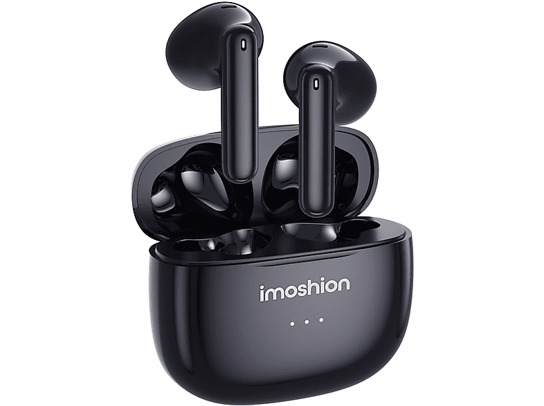 IMOSHION Aura Earbuds Oordopjes Zwart | MediaMarkt