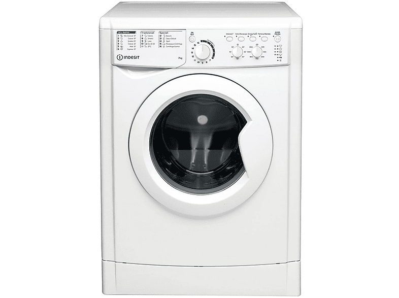 Lavadora carga frontal - INDESIT EWC 71252 W IT N