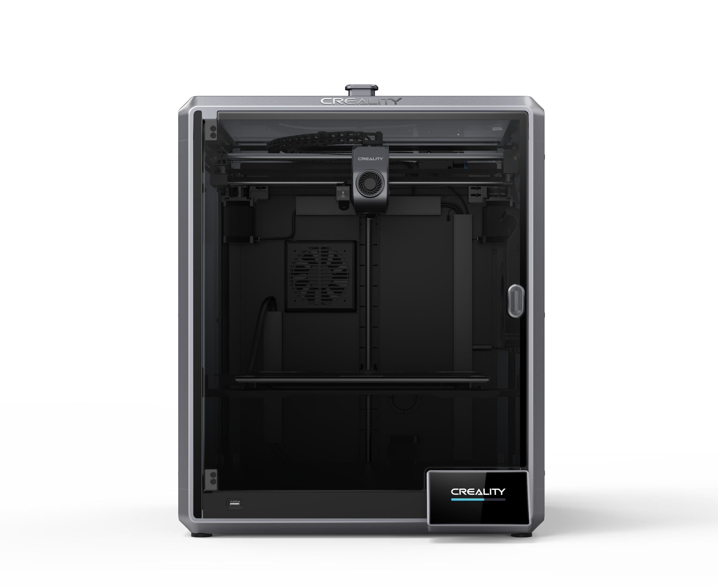 CREALITY K1 Max AI QS 3D Yazıcı 3D Yazıcı Siyah