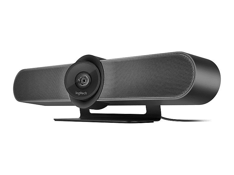 Logitech MeetUp リモコンセットHDシステム A1 LOGITECH 960-001102 Meetup 3840 x 2160 piksel Konferans Kamerası