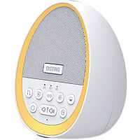 MediaMarkt DistinQ DQWN-01 White Noise aanbieding