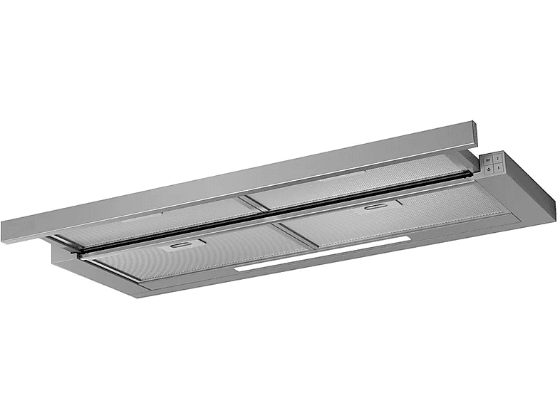 Grupo filtrante AEG DPE5960M con 4 velocidades 90 cm 660 m/h inox clase A