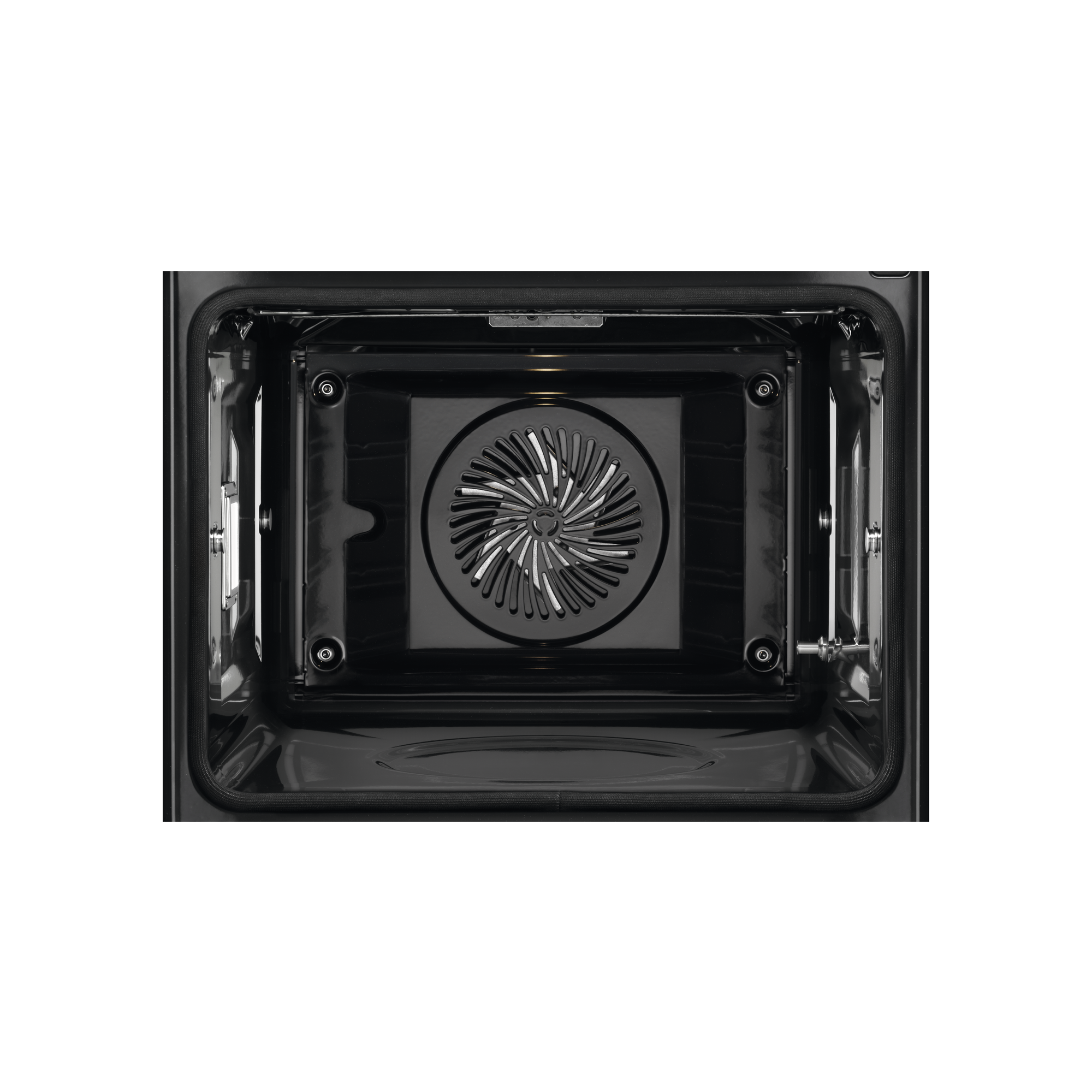 AEG BPE642120M FORNO DA INCASSO Capacità 71 l, dimensoni: L 59,50 cm - A 60,00 cm - P 59,40 cm, Acciaio inox, classe -