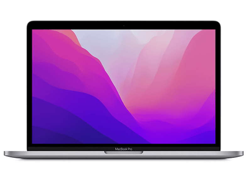 APPLE MacBook Pro, 13,3 ", processore Apple Apple M2, 8 GB, 512 GB SSD