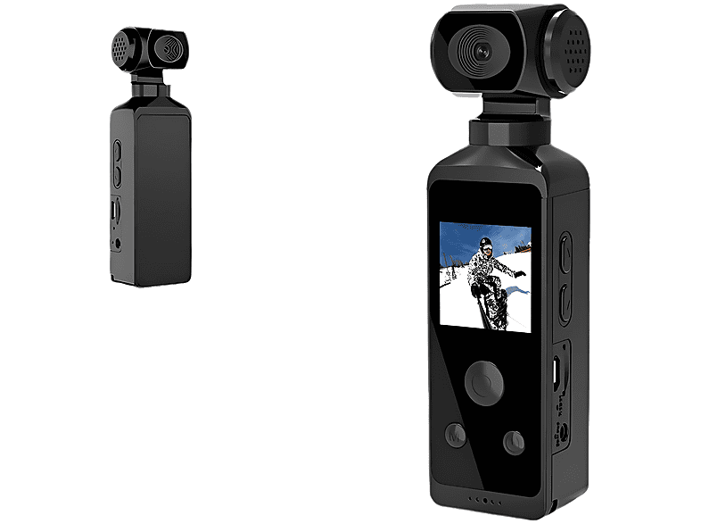 AI Smart Glasses Mit Kamera - Bluetooth Sonnenbrille Mit Übersetzung Und Sprachassistent