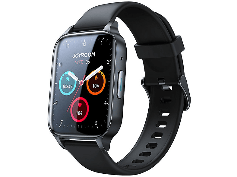 JOYROOM JR-FT3 Smartwatch Silikon, Dunkelgrau