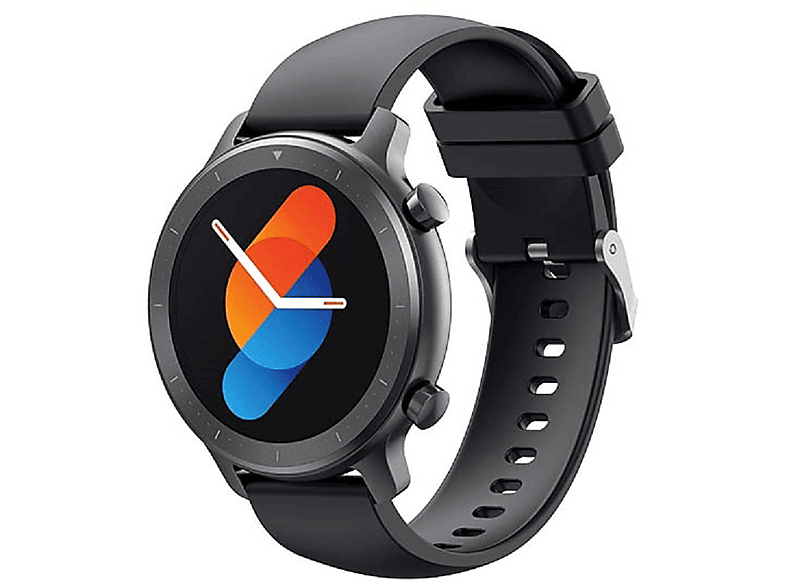 HAVIT M9014 Smartwatch Silikon, Schwarz