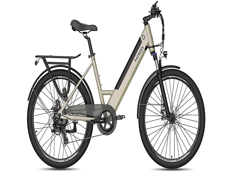 Bicicleta de ciudad  - F26 Pro FAFREES