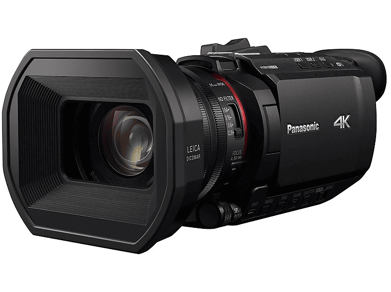 4K Ultra HD  - HC-X1500E PANASONIC