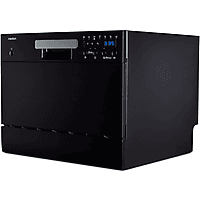 MediaMarkt MEDION DWT60 Vrijstaand Vaatwasser - 6 - 49 dB(A) aanbieding