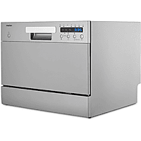 MediaMarkt MEDION MD 37496 Vrijstaand Vaatwasser - 6 - 49 dB(A) aanbieding
