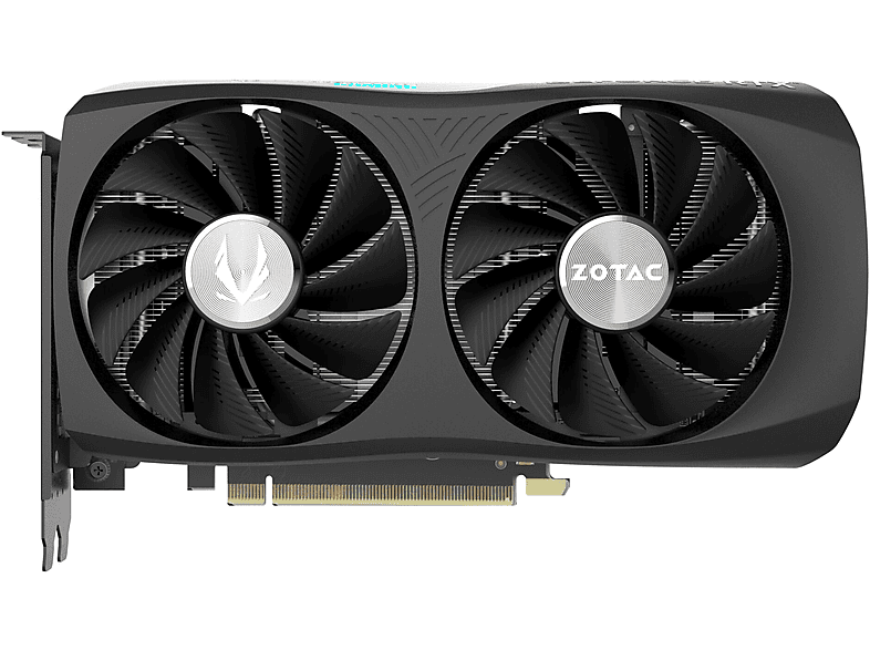 Tarjeta gráfica - ZOTAC  GeForce RTX 4070 Twin Edge