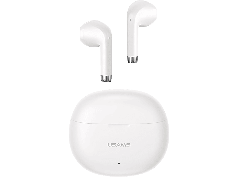 MANIKE US-YO17 TWS, In-ear Bluetooth Kopfhörer Bluetooth Weiß