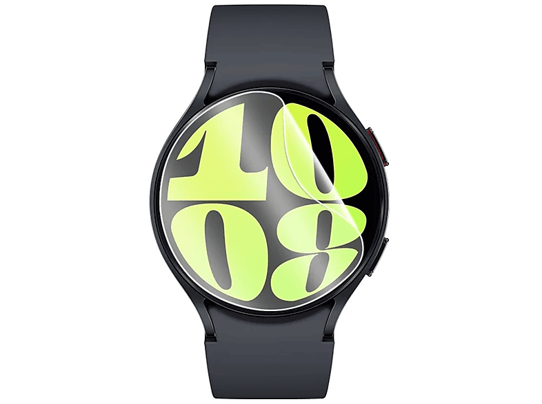 WIGENTO Hydrogel Schutz Folie Schutzglas (für Samsung Galaxy Watch 7 40mm)