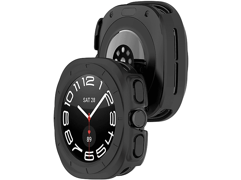Pellicola in vetro per PC + custodia per Garmin Forerunner 255S