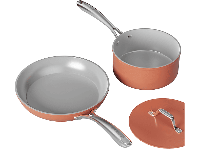 Set de sartén y olla - CIARRA VMFPO2620