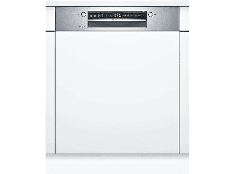 Lavavajillas libre instalación 60 cm - BOSCH SMI4HCS48E