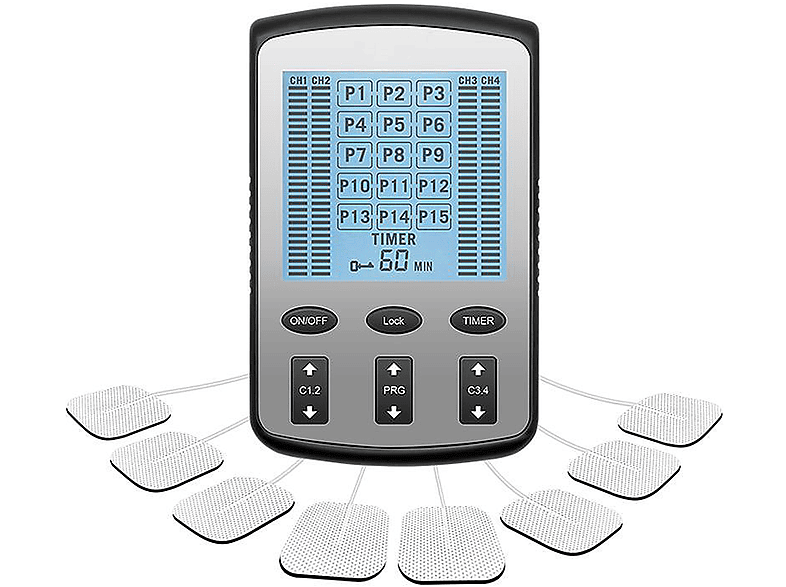 Electroestimulador - IDERMIA DMAN0157C00