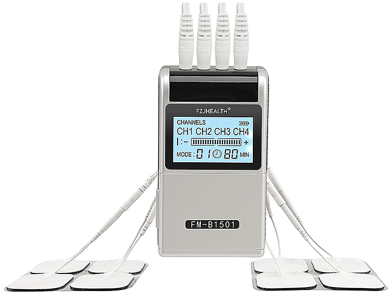 Electroestimulador - IDERMIA Tens.