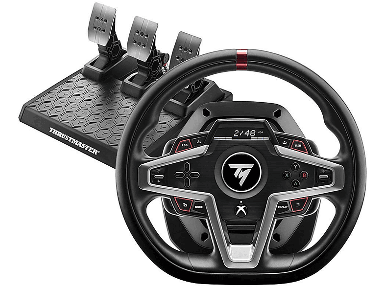 Volante  - Xbox  T248 - Xbox / PC THRUSTMASTER