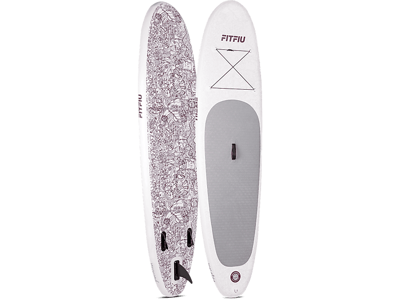 Tabla paddle surf - FIT FIU FITNESS Tabla de paddle surf hinchable YUCATAN - FITFIU Fitness