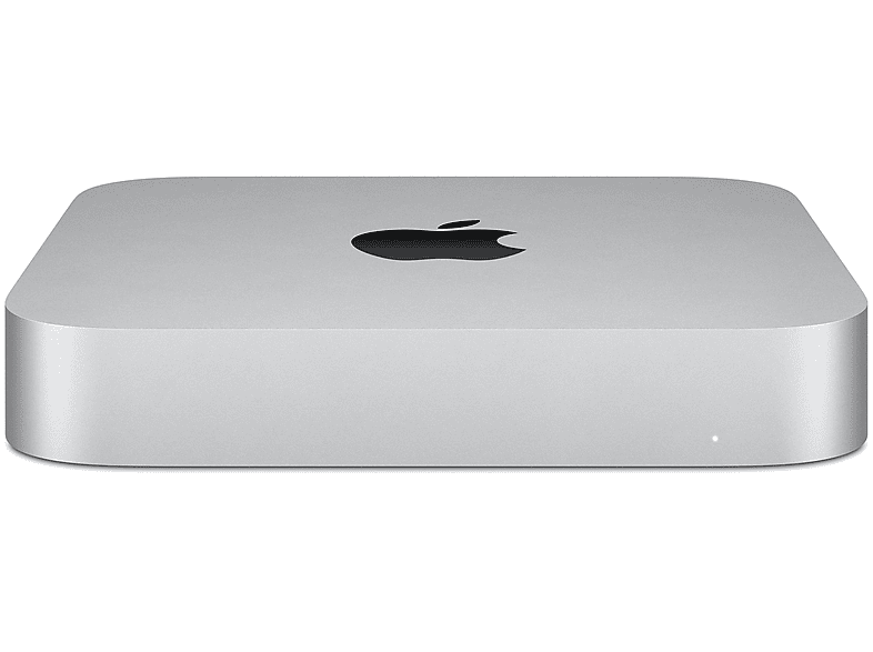 APPLE MGNT3D/A- MAC MINI M1/8GB/512GB, Mini PC mit Intel® M-Series M1 Prozessor, 8 GB RAM, 512 GB SSD, Apple M1 Apple GPU, macOS